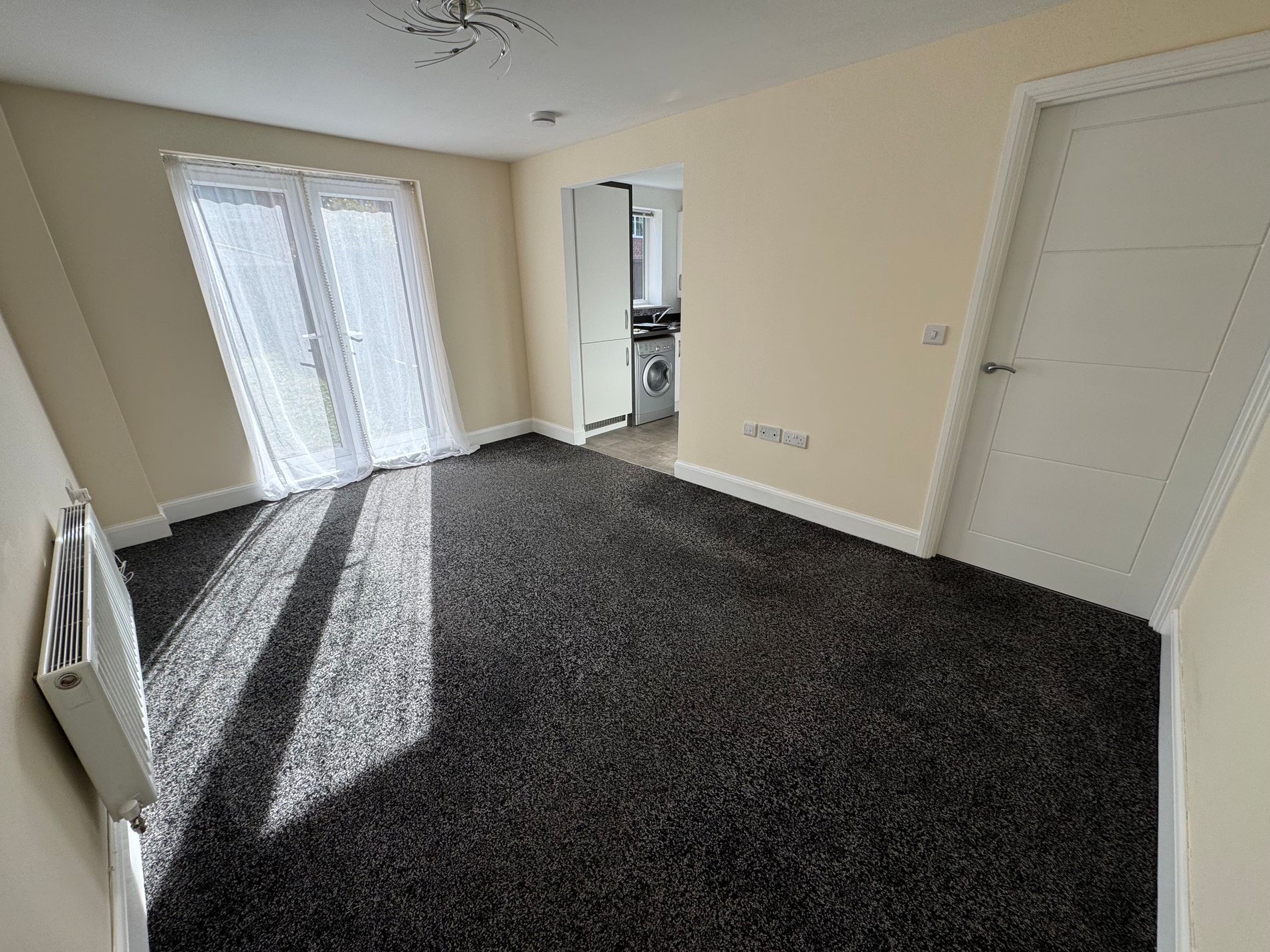 Flat Freya Road in Newark and Sherwood