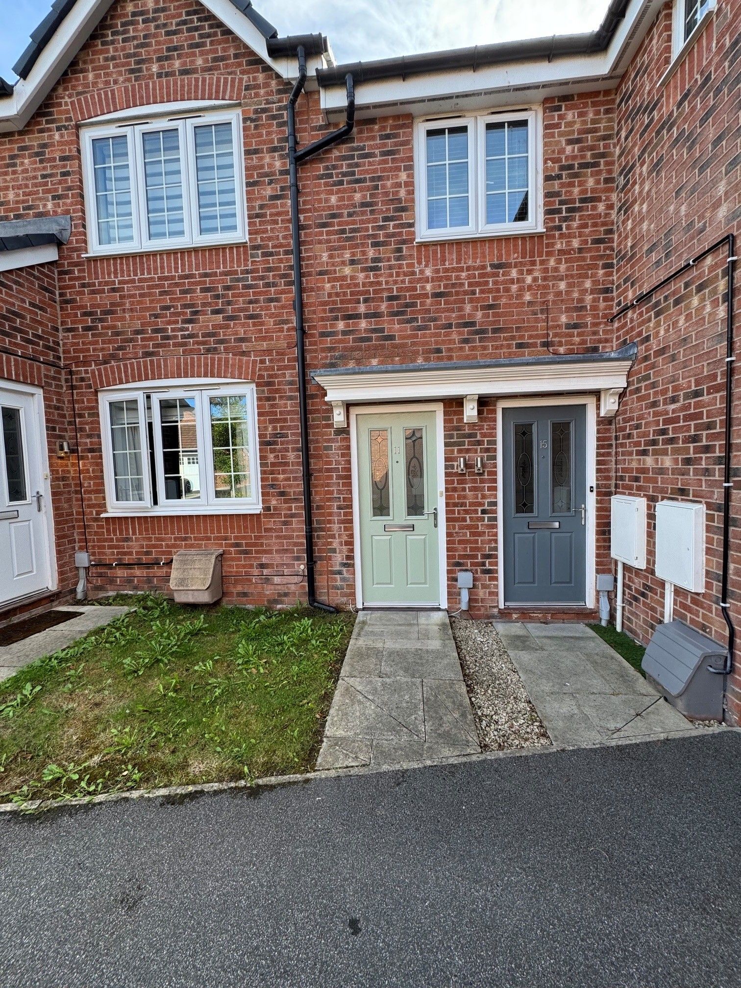 Flat Freya Road in Newark and Sherwood