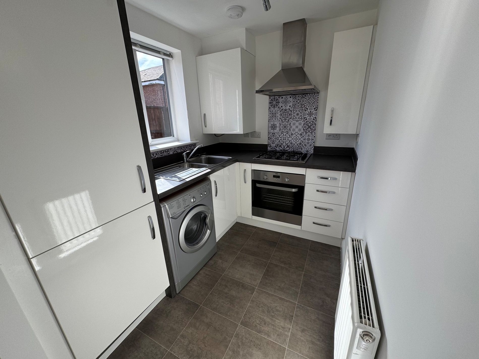 Flat Freya Road in Newark and Sherwood