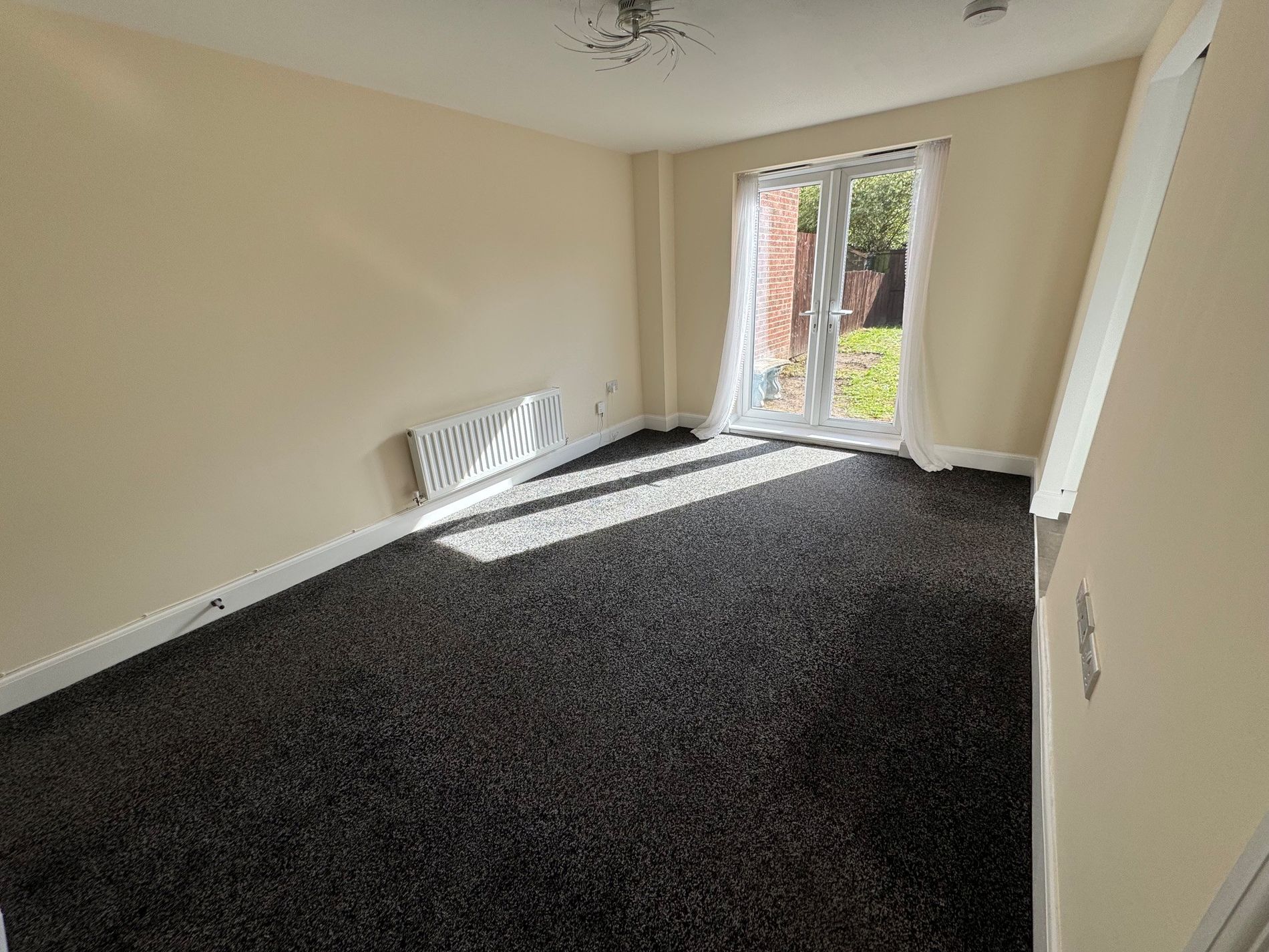 Flat Freya Road in Newark and Sherwood