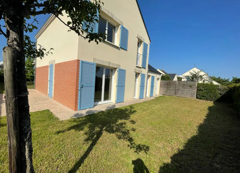 House Rue Georges Dubois in Olivet