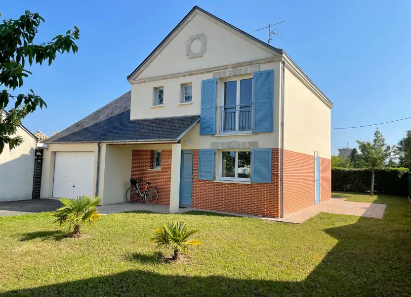 House Rue Georges Dubois in Olivet