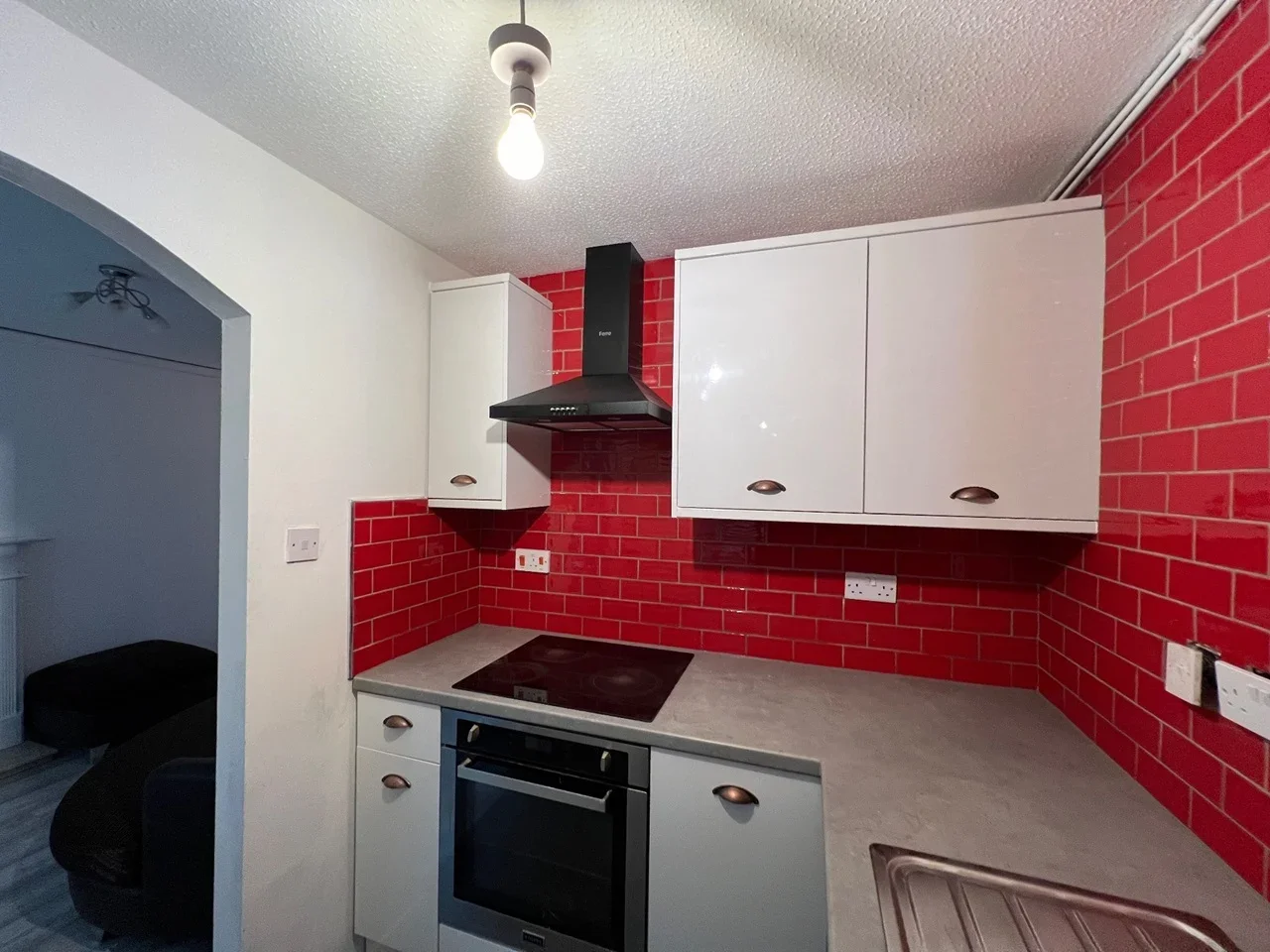 Flat St Pauls Road in Sandwell