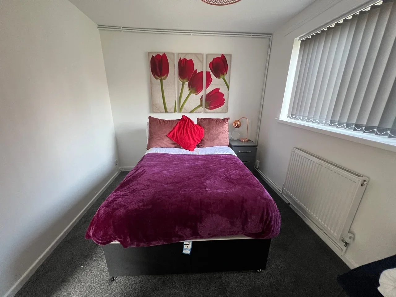 Flat St Pauls Road in Sandwell