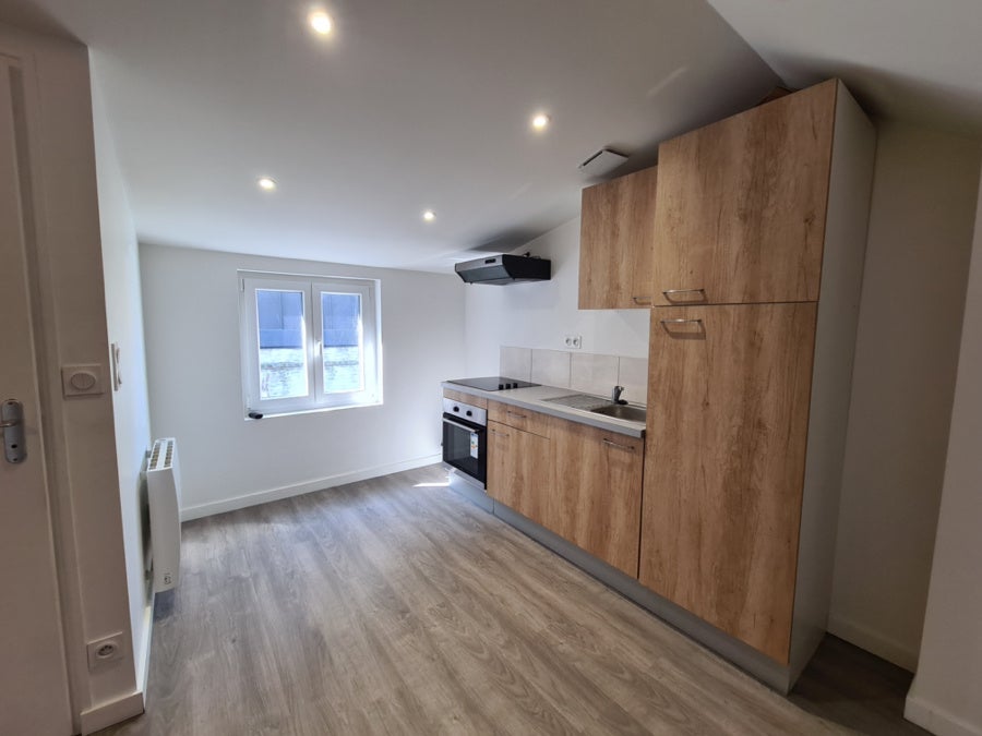 Appartement Avenue René Coty à Le Havre
