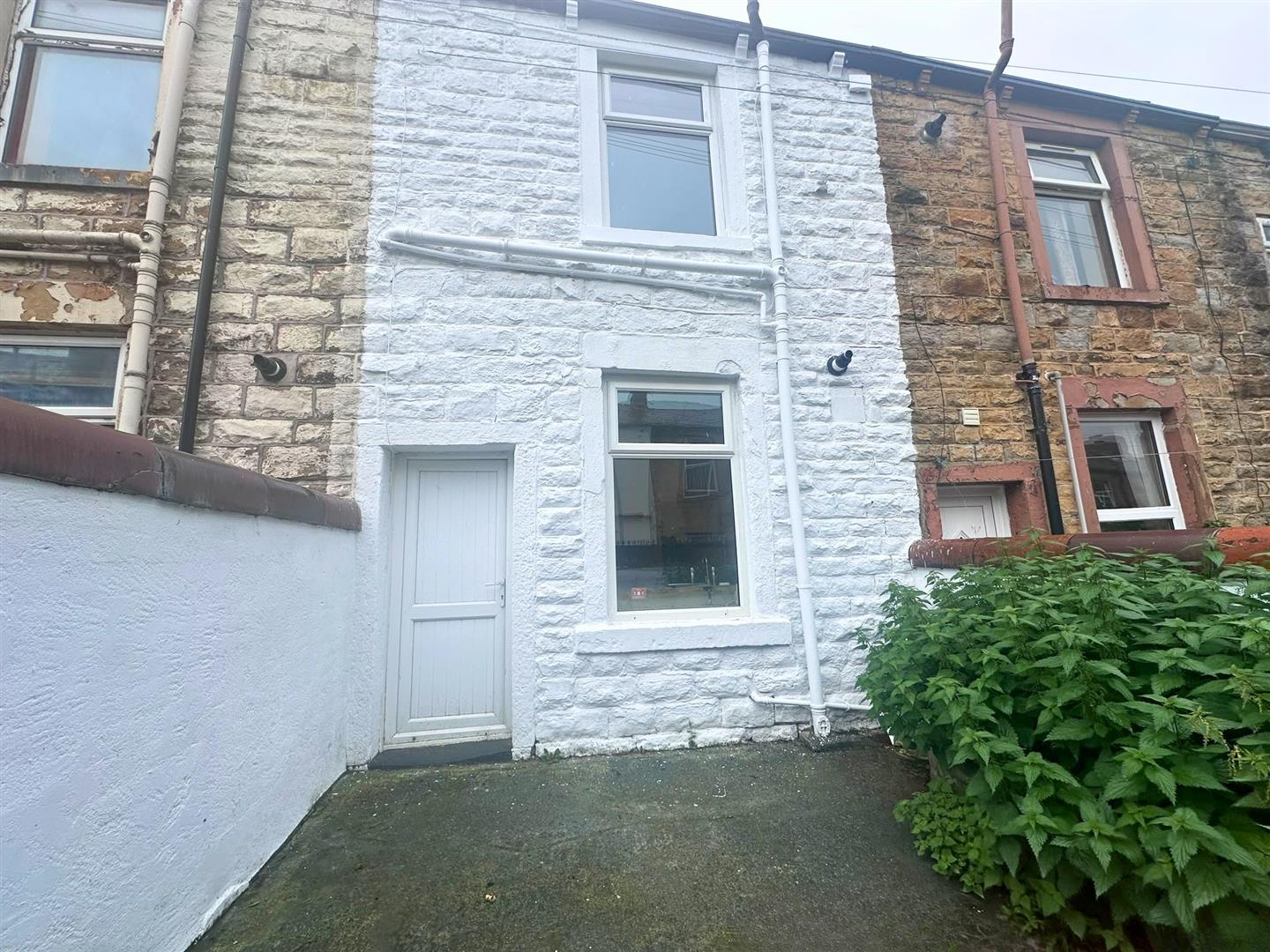 House Florence Street in Padiham