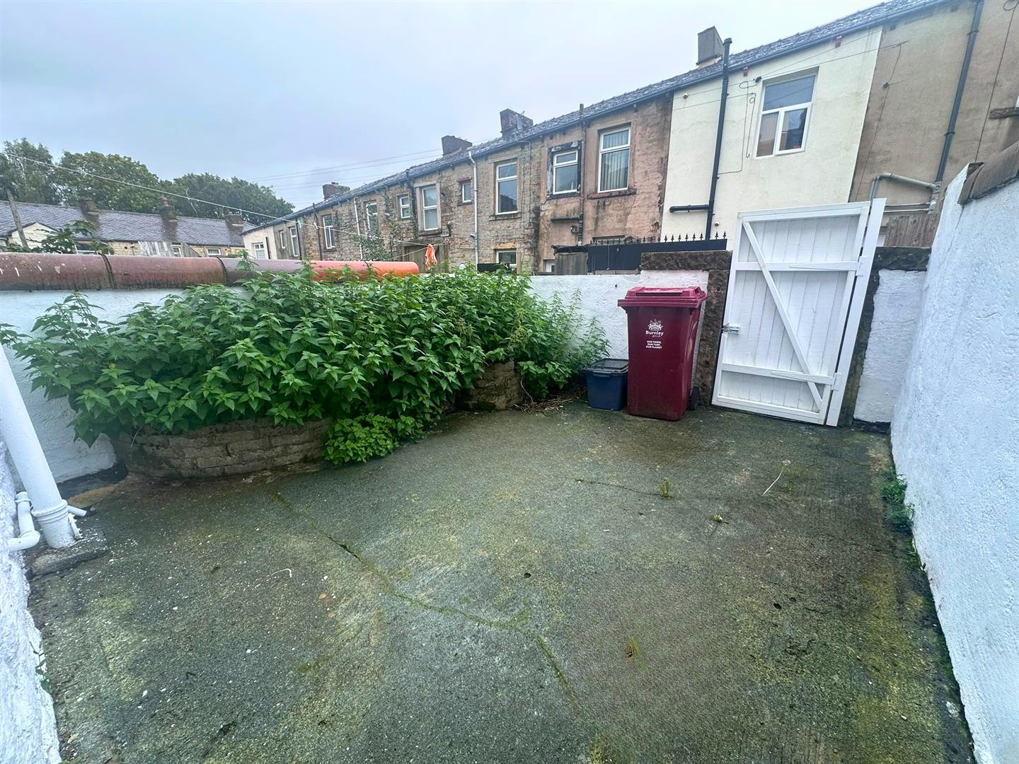 House Florence Street in Padiham