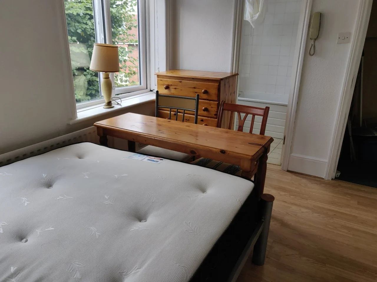 Flat Stanmore Road in Greater London