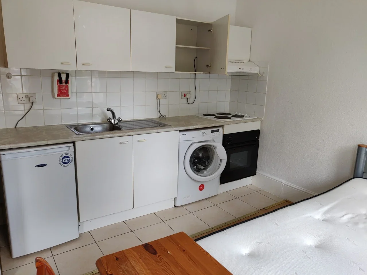 Flat Stanmore Road in Greater London