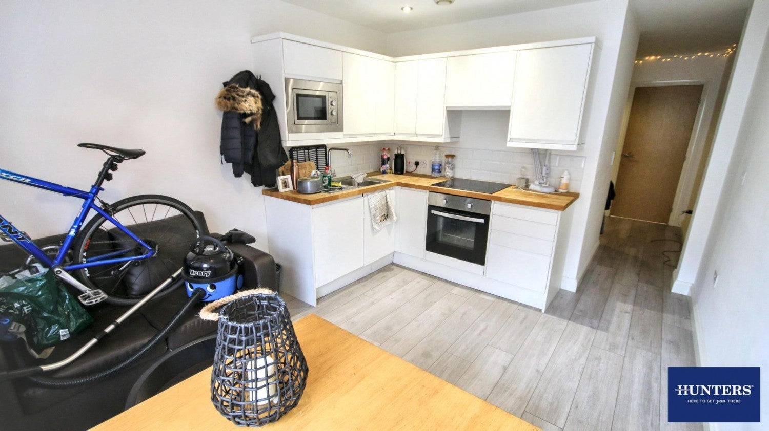 Flat James Street in Bradford