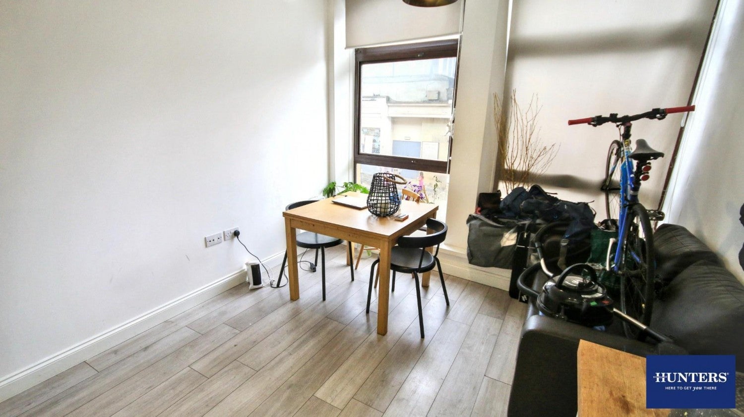 Flat James Street in Bradford