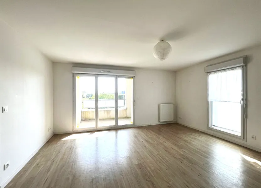 Flat Allée de l'Abbé Grécourt in Fondettes