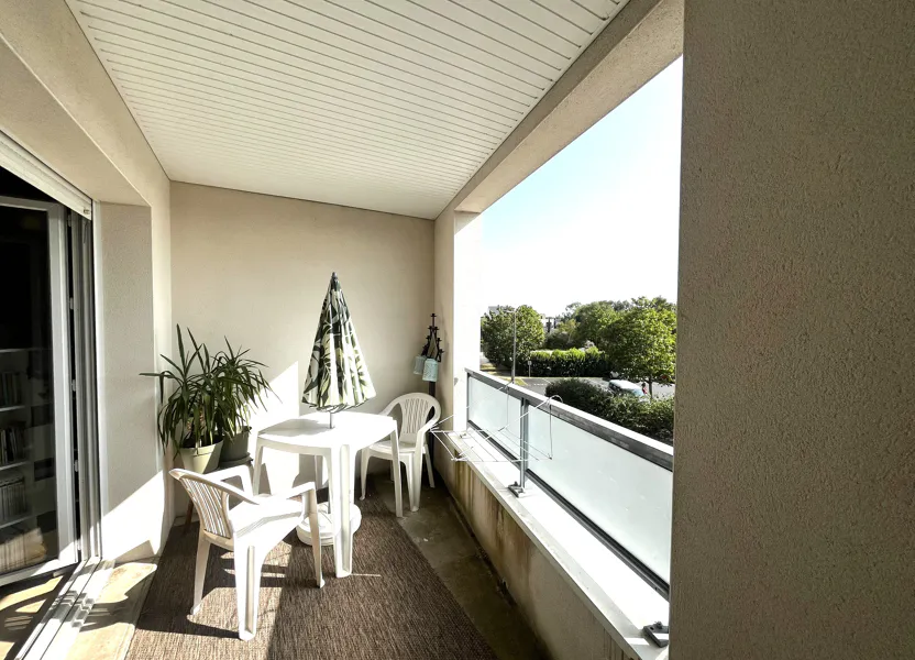Flat Allée de l'Abbé Grécourt in Fondettes