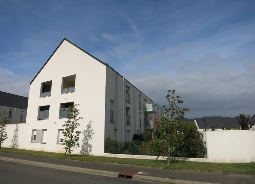 Flat Allée de l'Abbé Grécourt in Fondettes