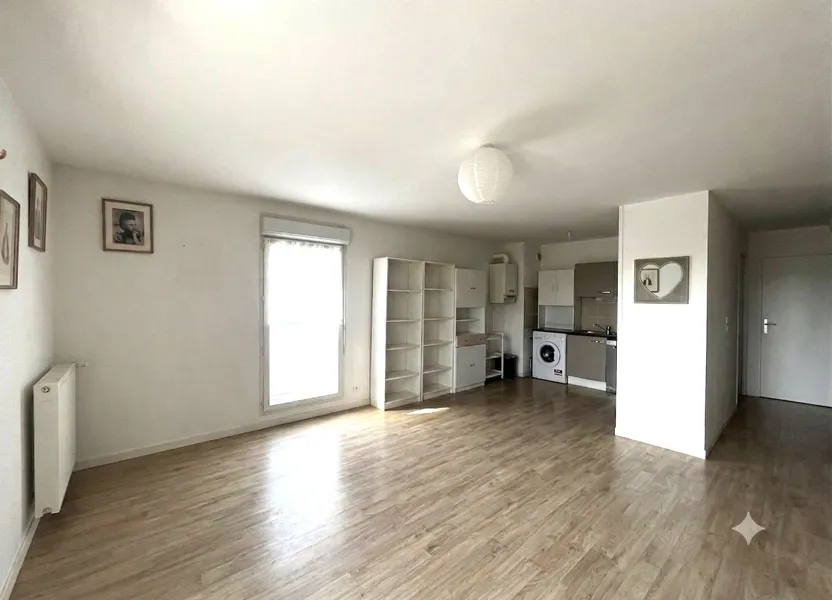 Flat Allée de l'Abbé Grécourt in Fondettes