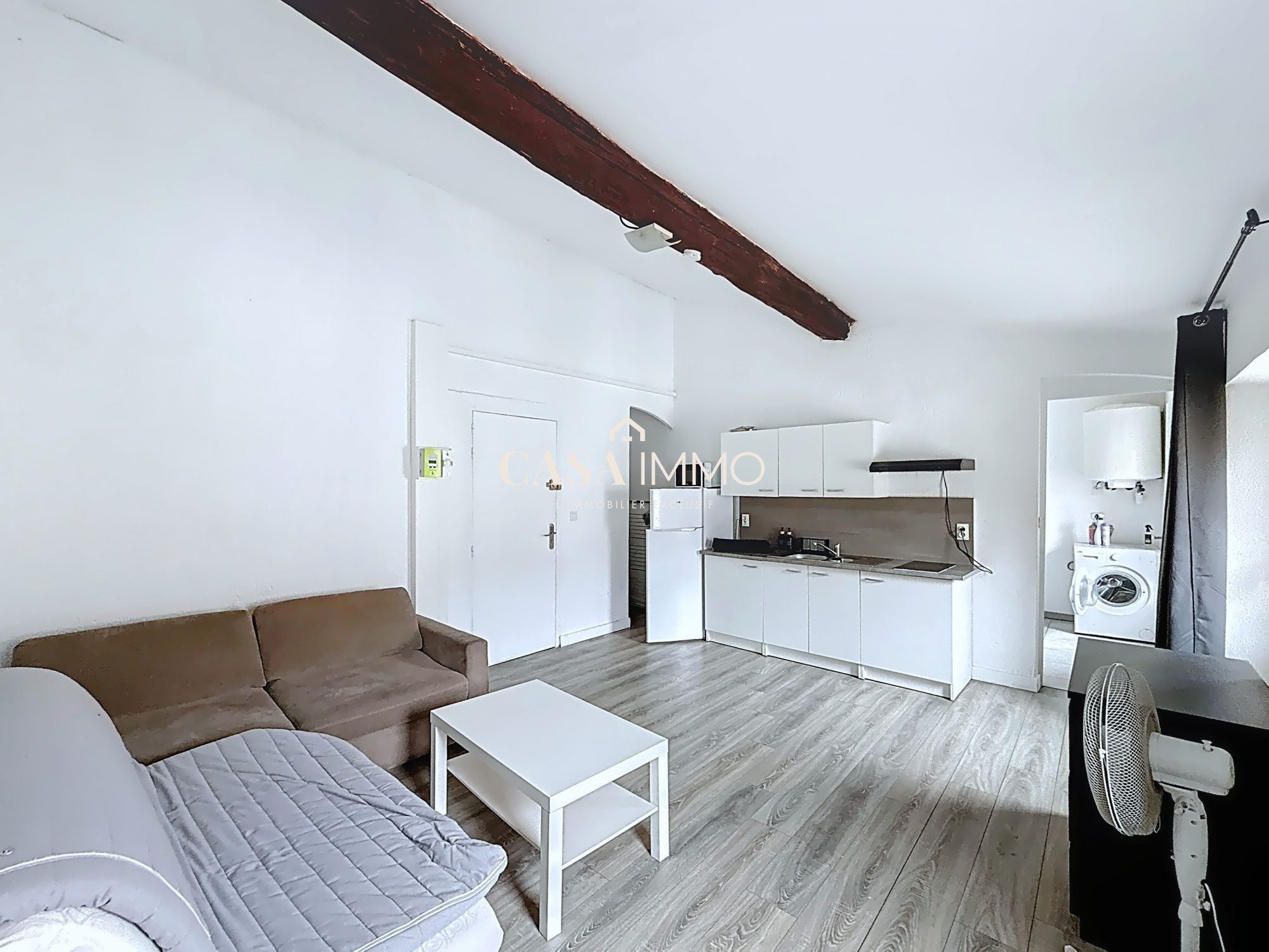Flat Allée du Parc Saint-Jean in Toulon