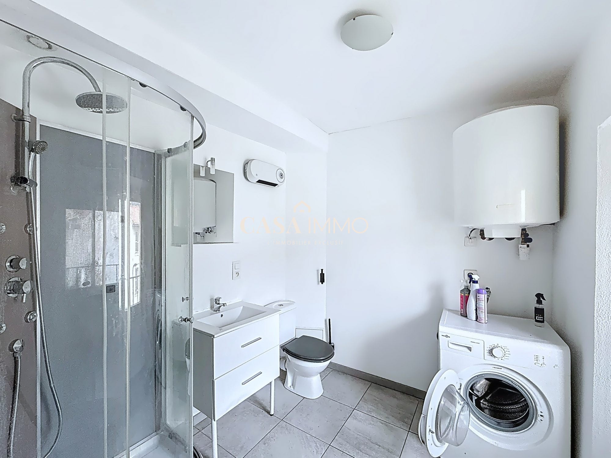 Appartement Allée du Parc Saint-Jean à Toulon