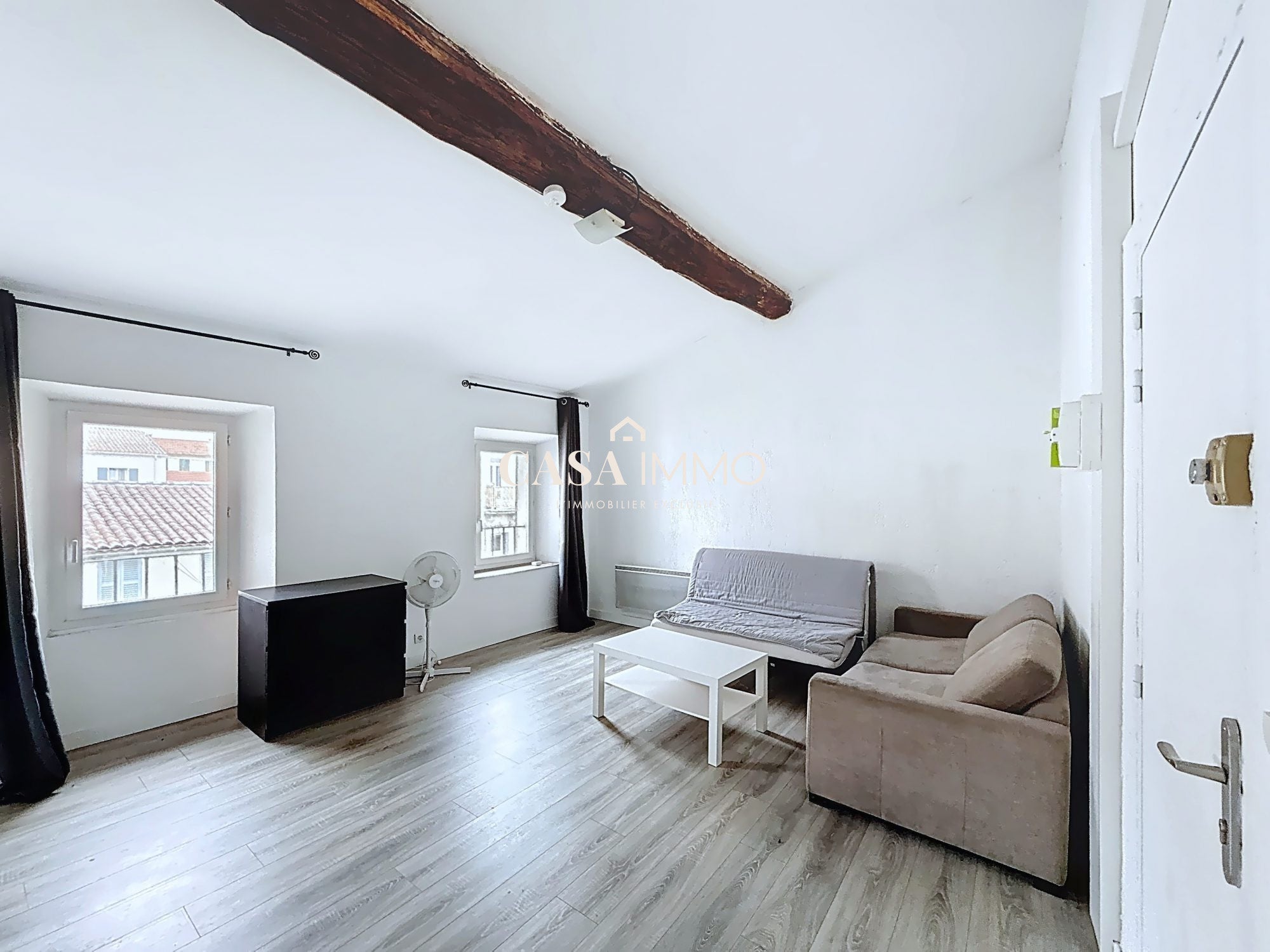 Appartement Allée du Parc Saint-Jean à Toulon