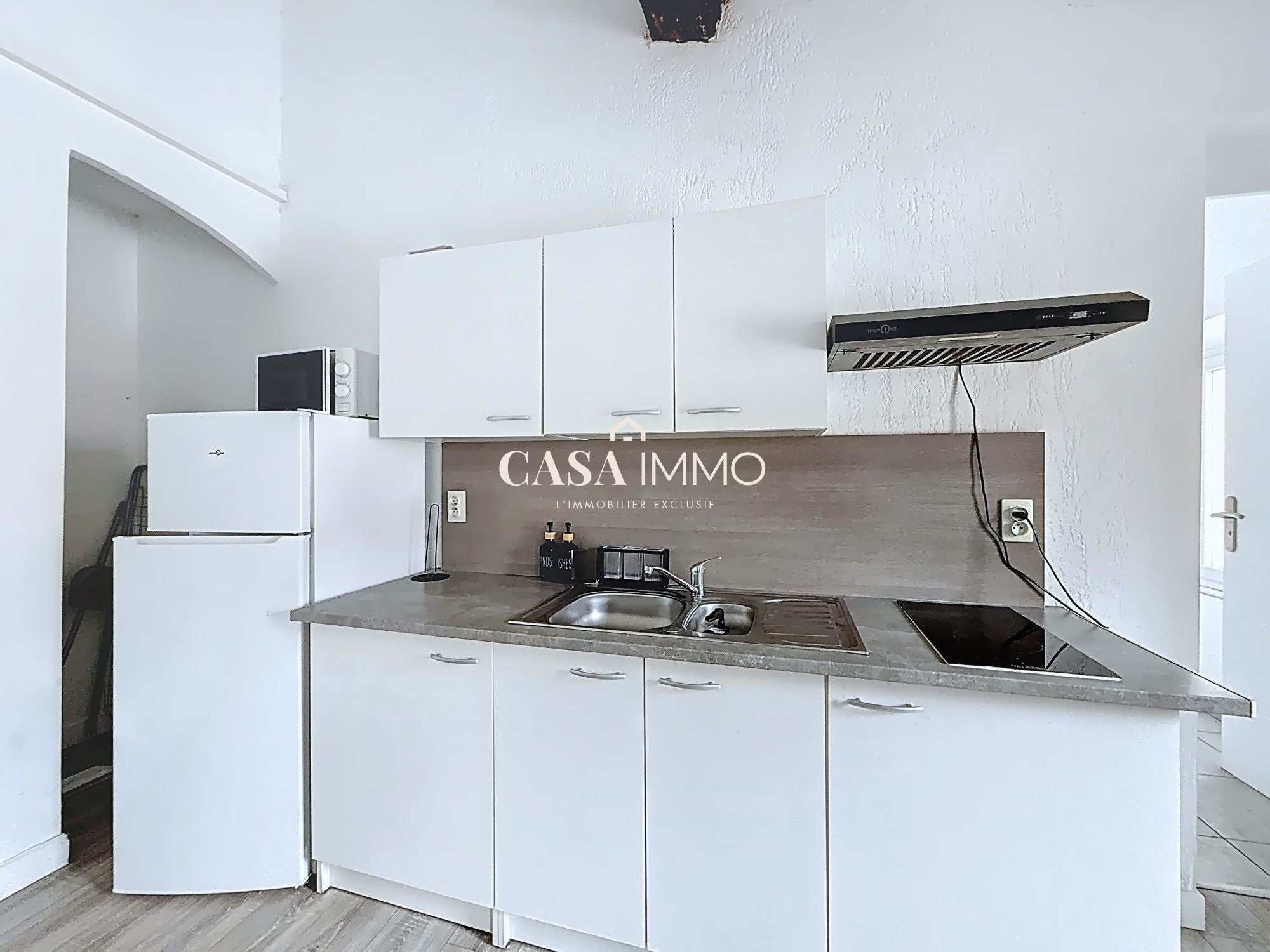 Appartement Allée du Parc Saint-Jean à Toulon