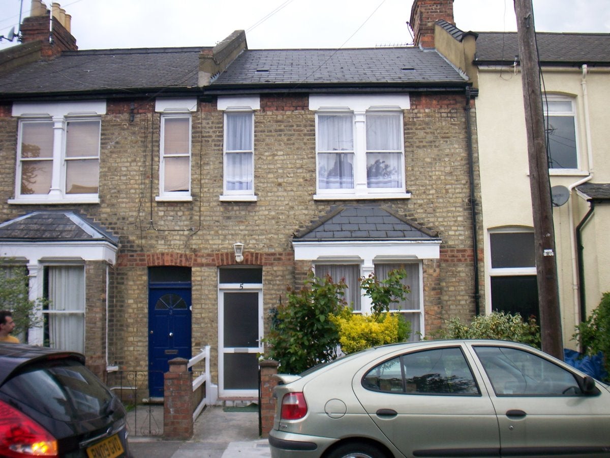 Flat Marlborough Road in Greater London