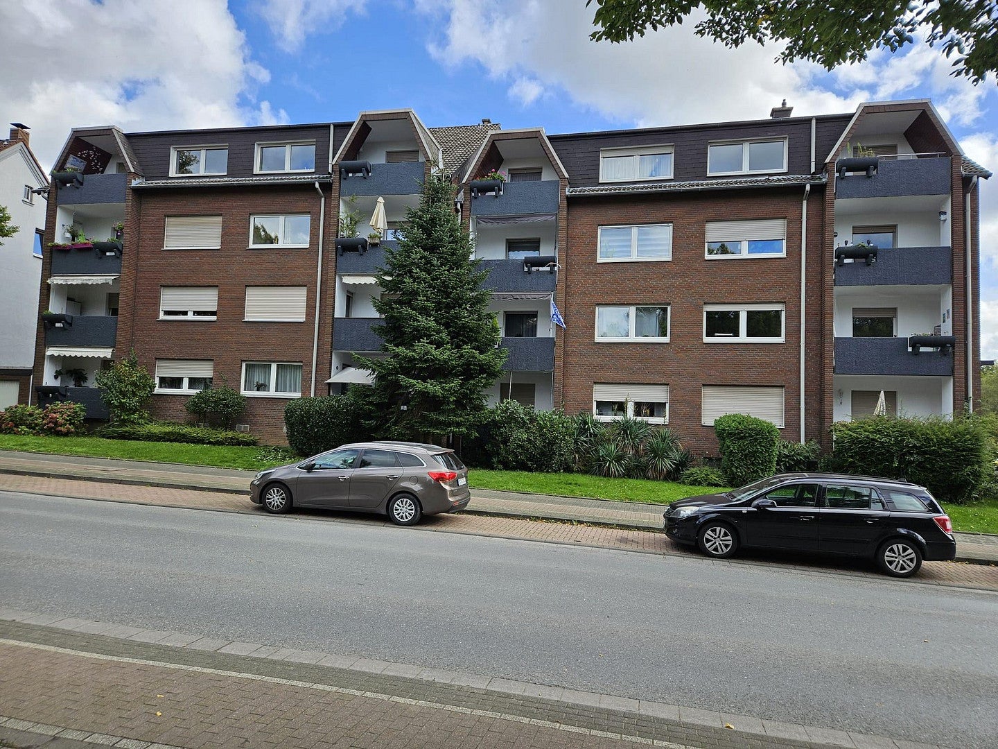 Wohnung Alte Grenzstraße in Recklinghausen