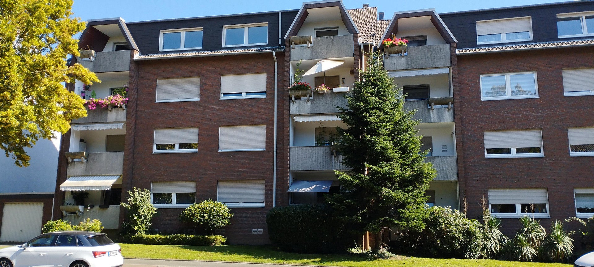 Wohnung Alte Grenzstraße in Recklinghausen
