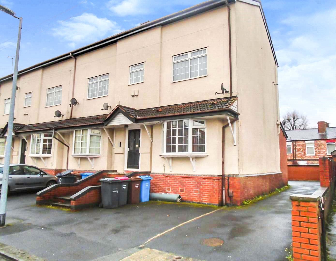 Flat Arthur Street in Salford