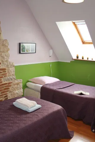 Room Rue de Noirat in Fouchères