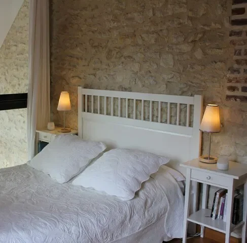 Room Rue de Noirat in Fouchères