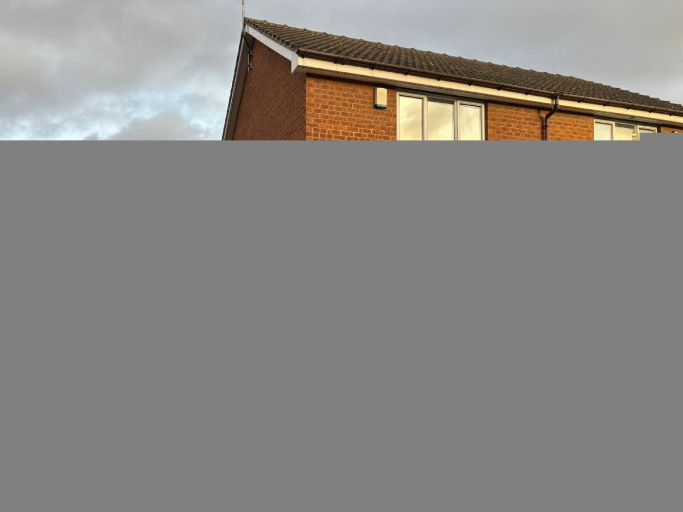 House Edward Street in Wombwell