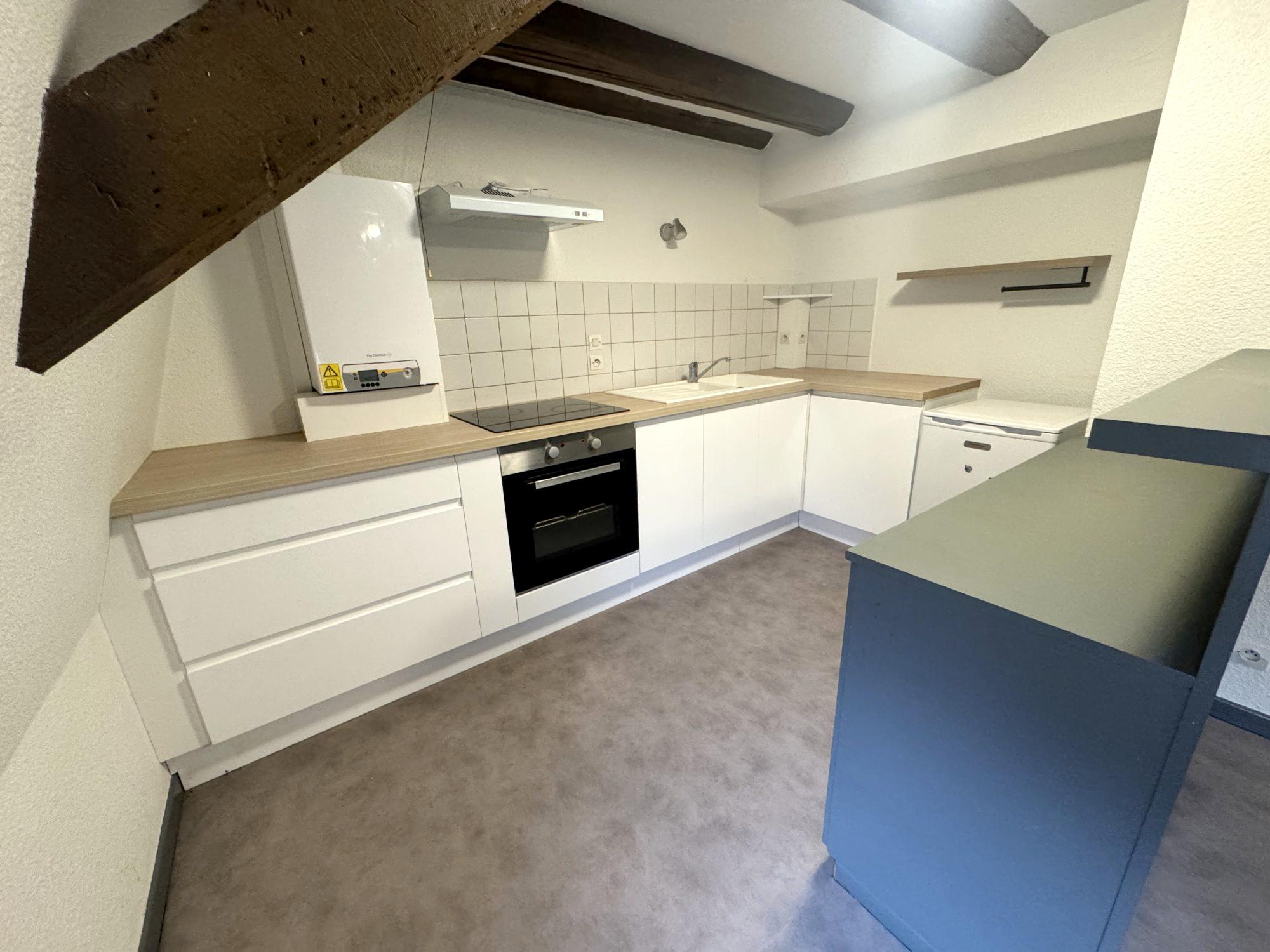 Appartement Chemin des Ponts à Sarrebourg