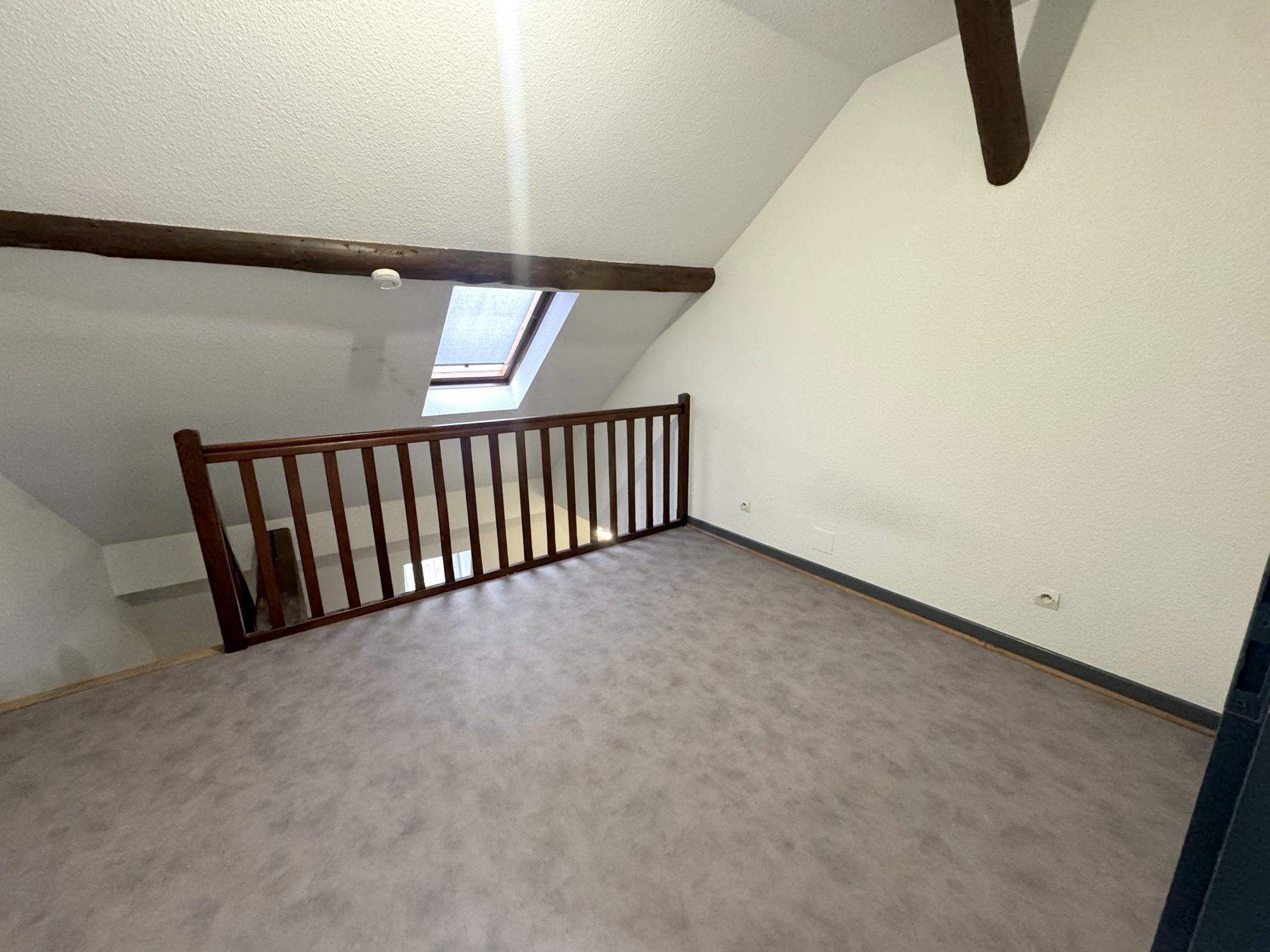 Appartement Chemin des Ponts à Sarrebourg