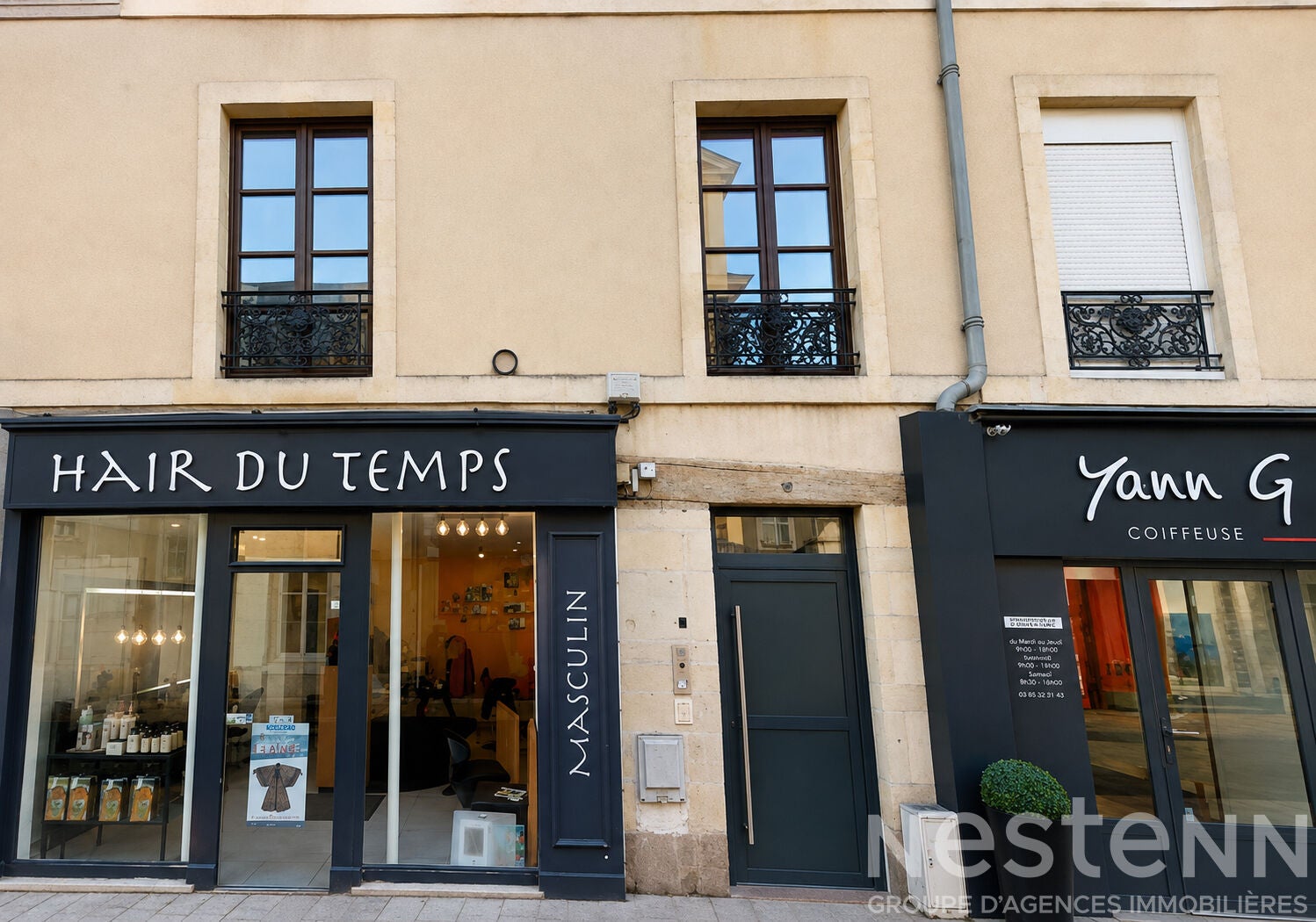 Appartement Boulevard Georges Méliès à Le Mans