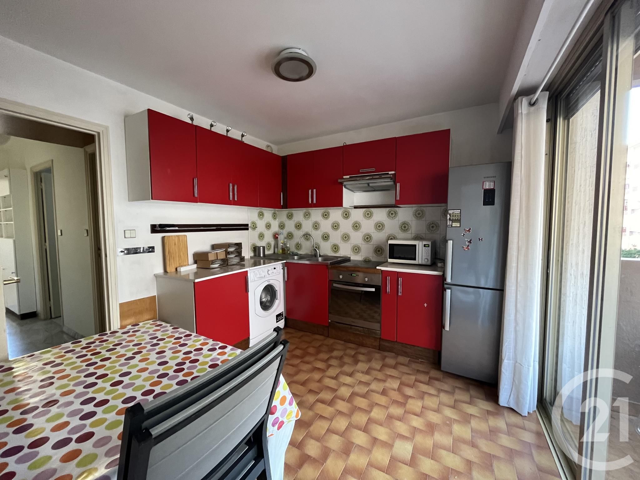 Appartement Square Louis Bènes à Saint-Laurent-du-Var