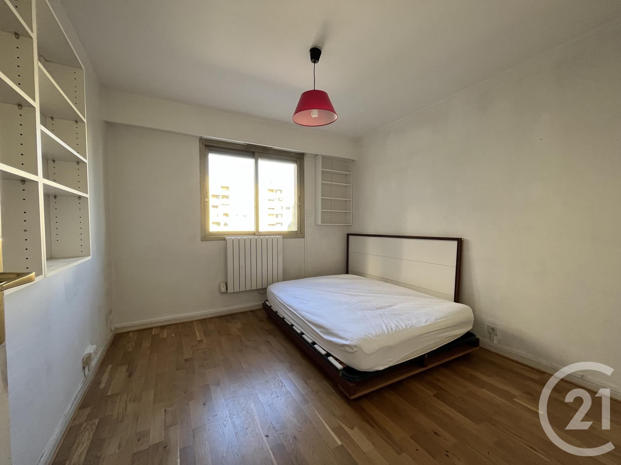 Appartement Square Louis Bènes à Saint-Laurent-du-Var