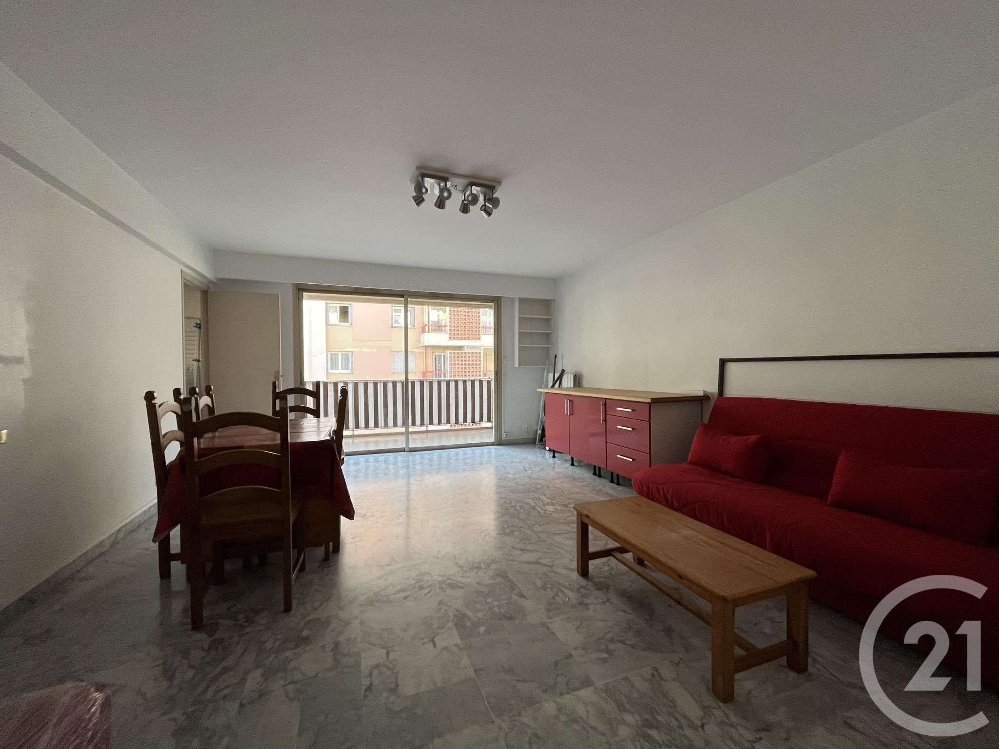 Appartement Square Louis Bènes à Saint-Laurent-du-Var