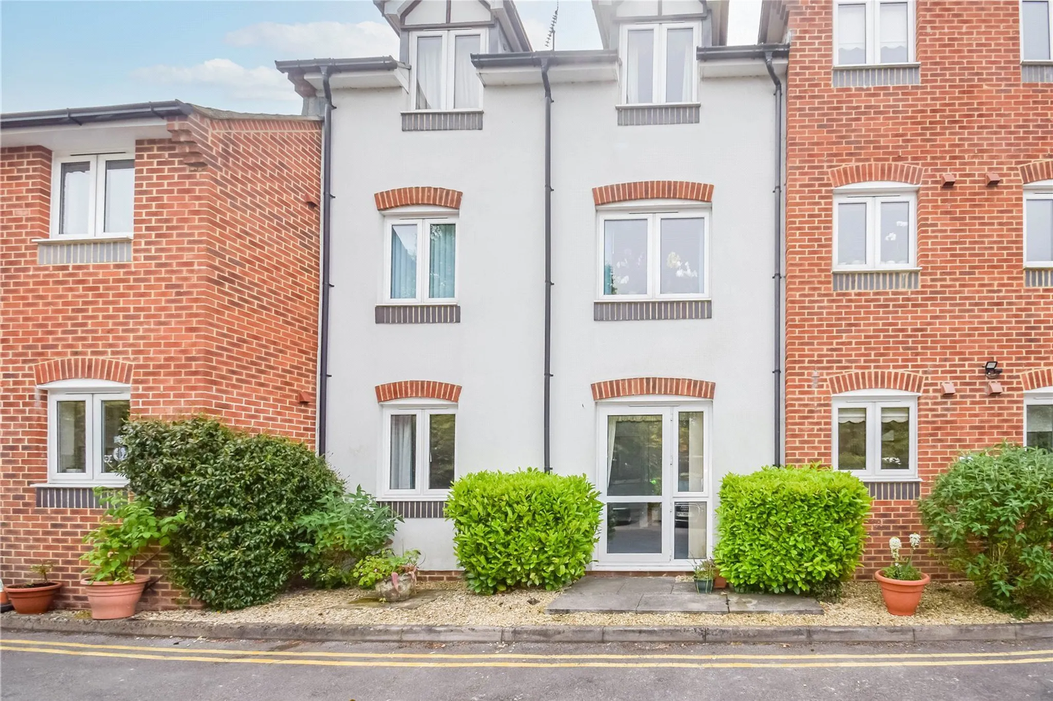 Flat Kelham Gardens in Marlborough