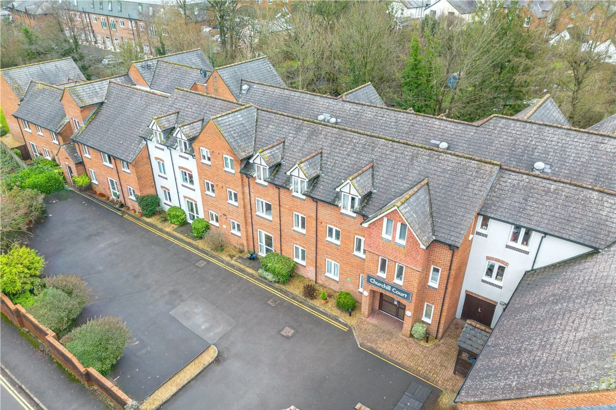 Flat Kelham Gardens in Marlborough