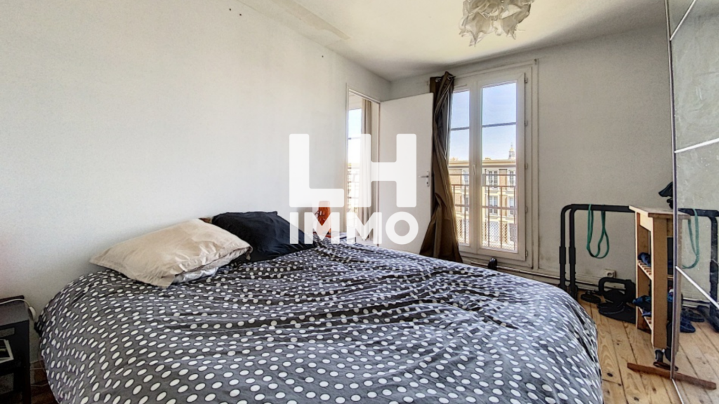 Appartement Boulevard François 1er à Le Havre