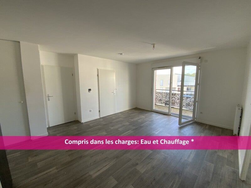 Appartement Rue Jean Moulin à Melun
