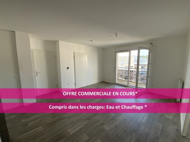 Appartement Rue Jean Moulin à Melun