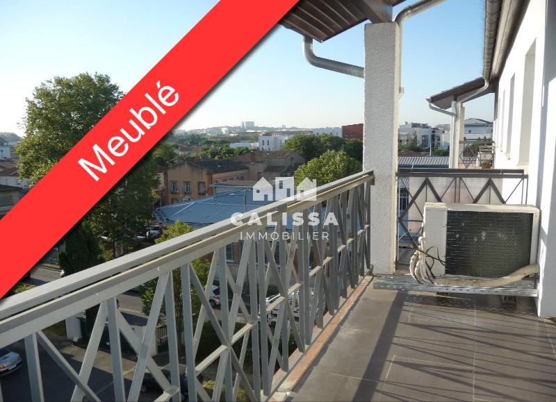 Appartement Chemin d'Audibert à Toulouse