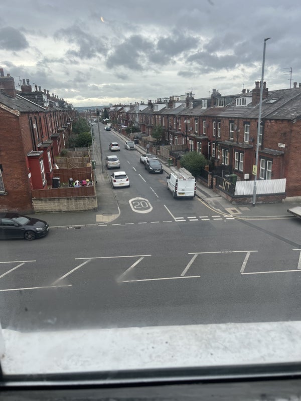 Room Harehills Lane in Leeds