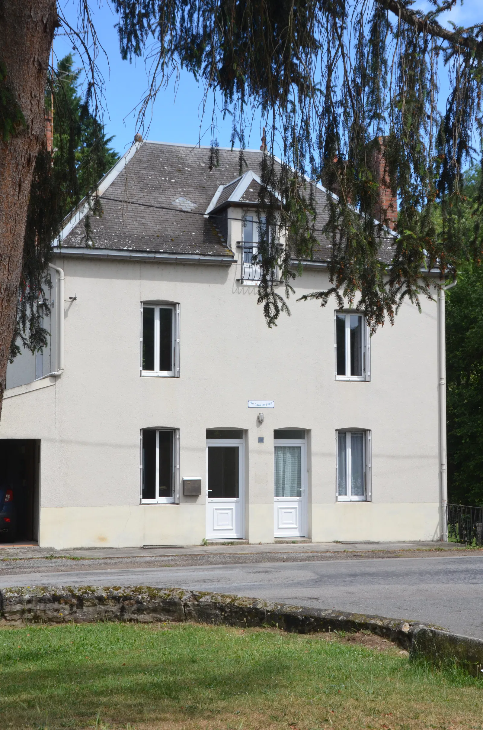 Chambre Chemin de la Pouge à Chambon-sur-Voueize