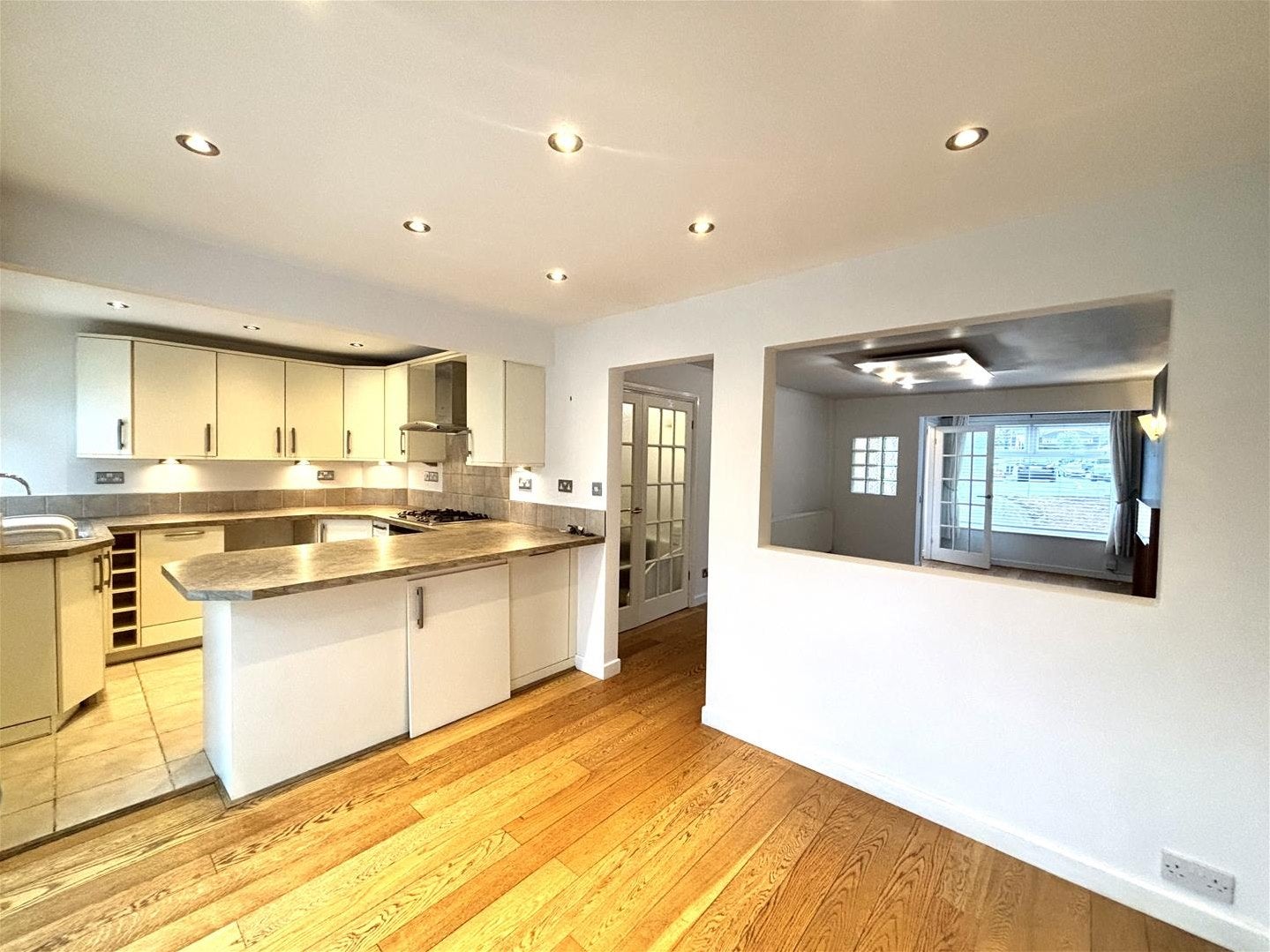 House The Green in North West Leicestershire