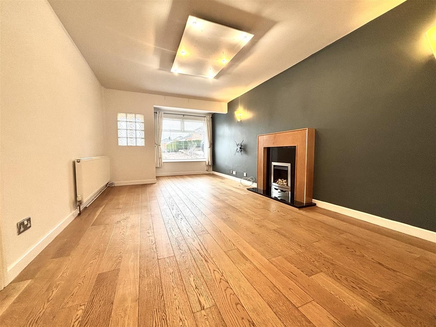 House The Green in North West Leicestershire