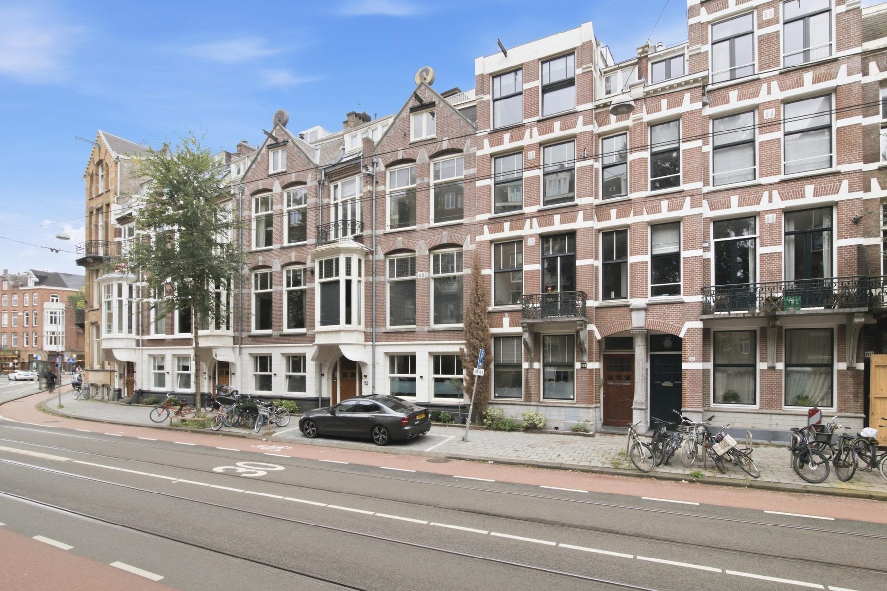 Appartement Koninginneweg 153 A in Amsterdam