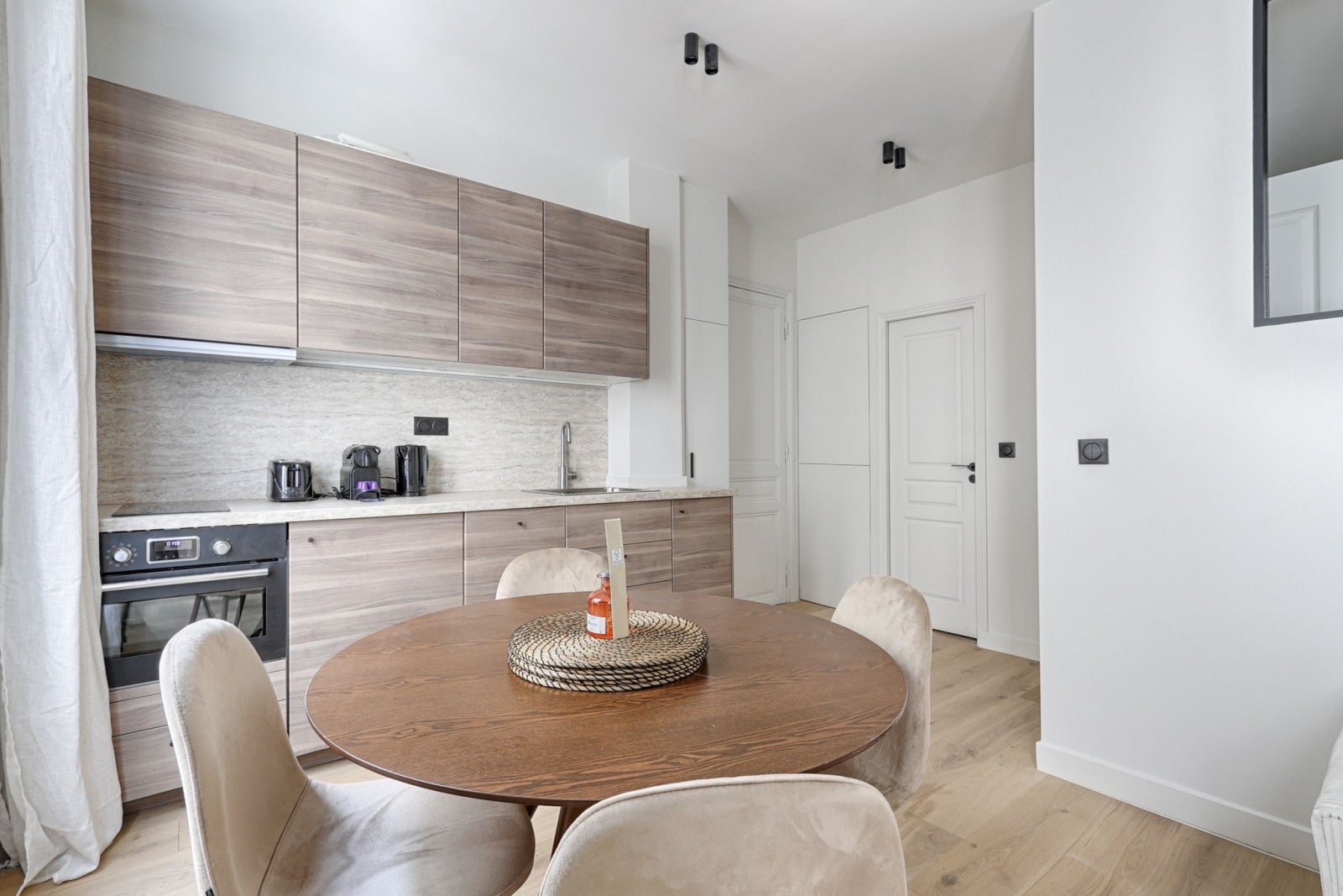 Appartement Rue de la Folie-Méricourt à Paris