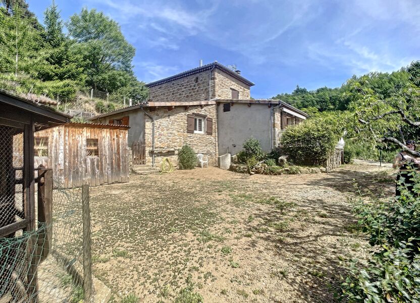 Maison Chemin de Laurençon à Préaux