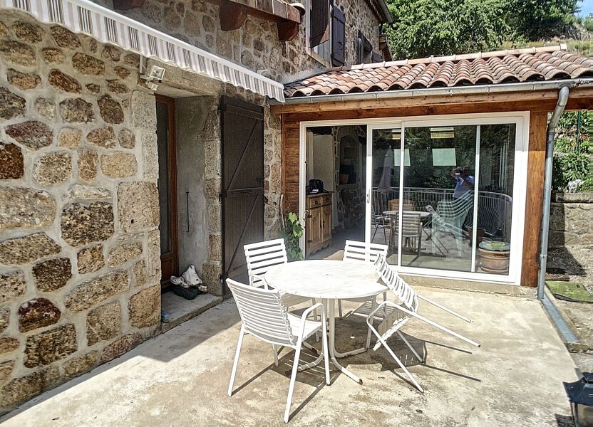 Maison Chemin de Laurençon à Préaux